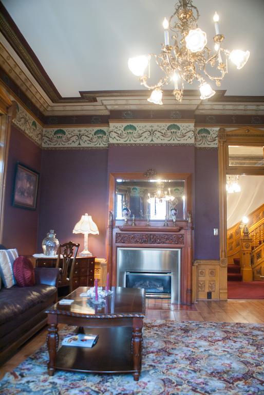 Armstrong Mansion Salt Lake City Exterior foto