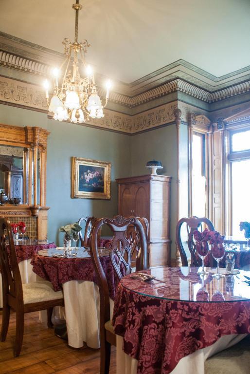 Armstrong Mansion Salt Lake City Exterior foto