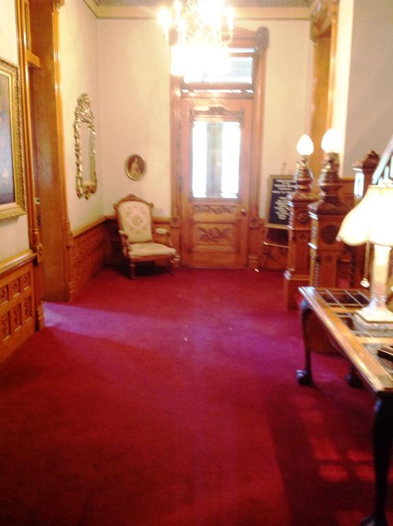 Armstrong Mansion Salt Lake City Exterior foto